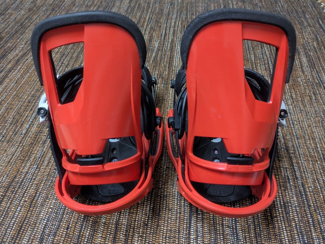 BURTON CARTEL EST ビンディング サイズM/L カーテル