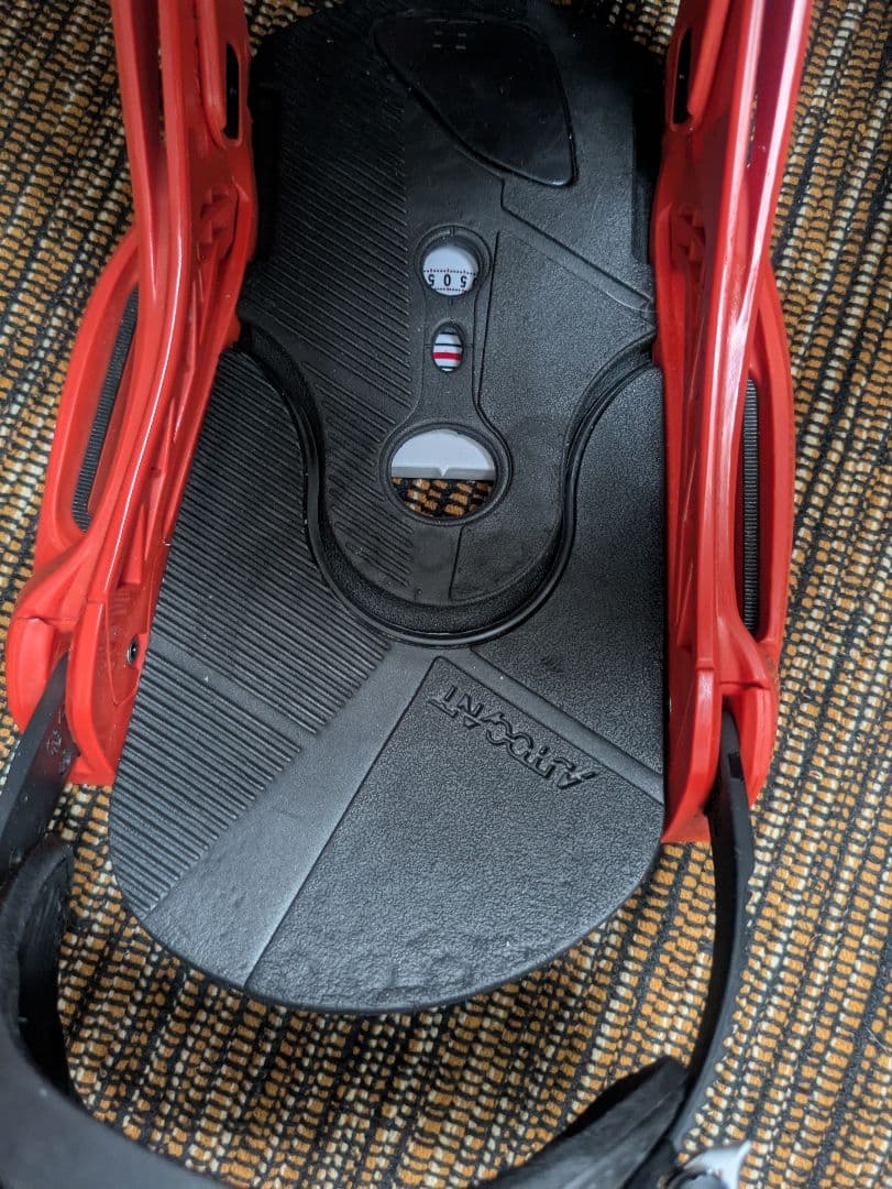 BURTON CARTEL EST ビンディング サイズM/L カーテル