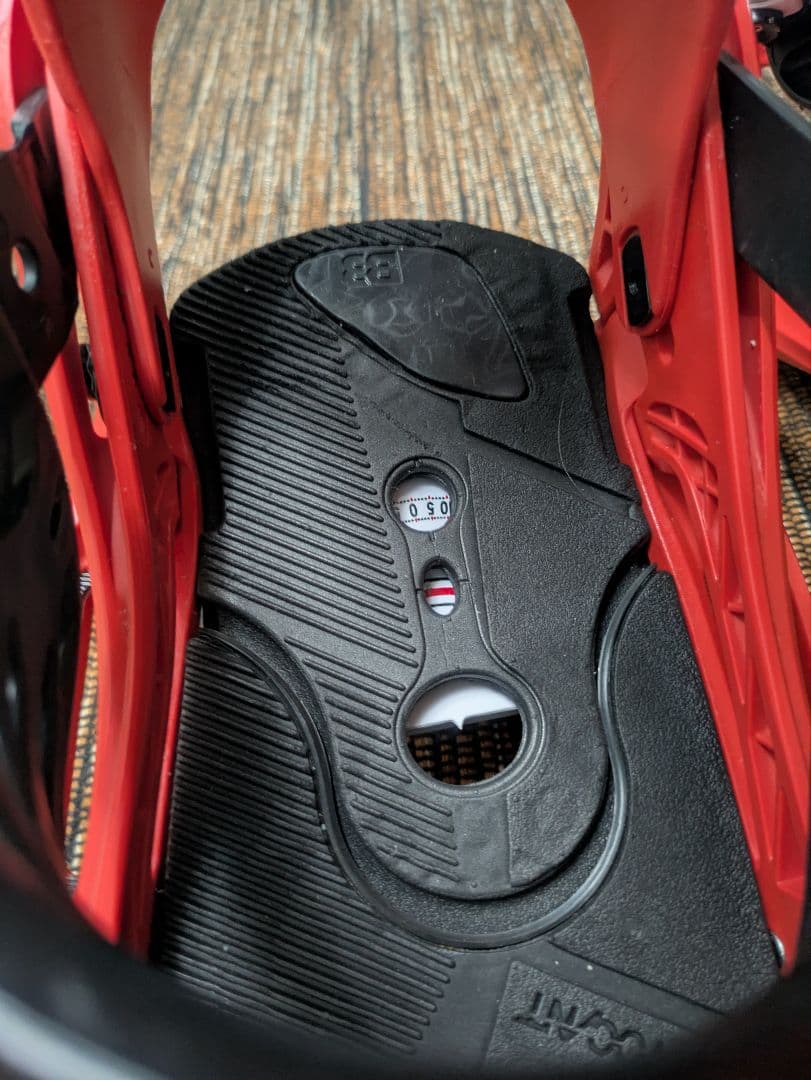 BURTON CARTEL EST ビンディング サイズM/L カーテル