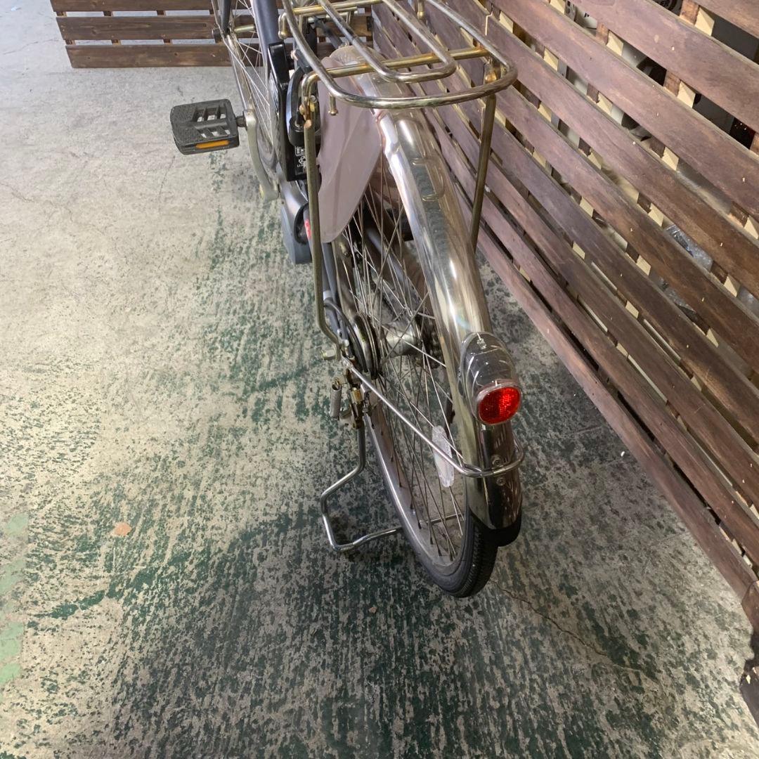 K745 Panasonic 電動アシスト自転車 ビビDX NKY580B02