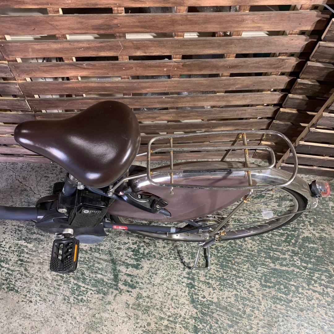 K745 Panasonic 電動アシスト自転車 ビビDX NKY580B02