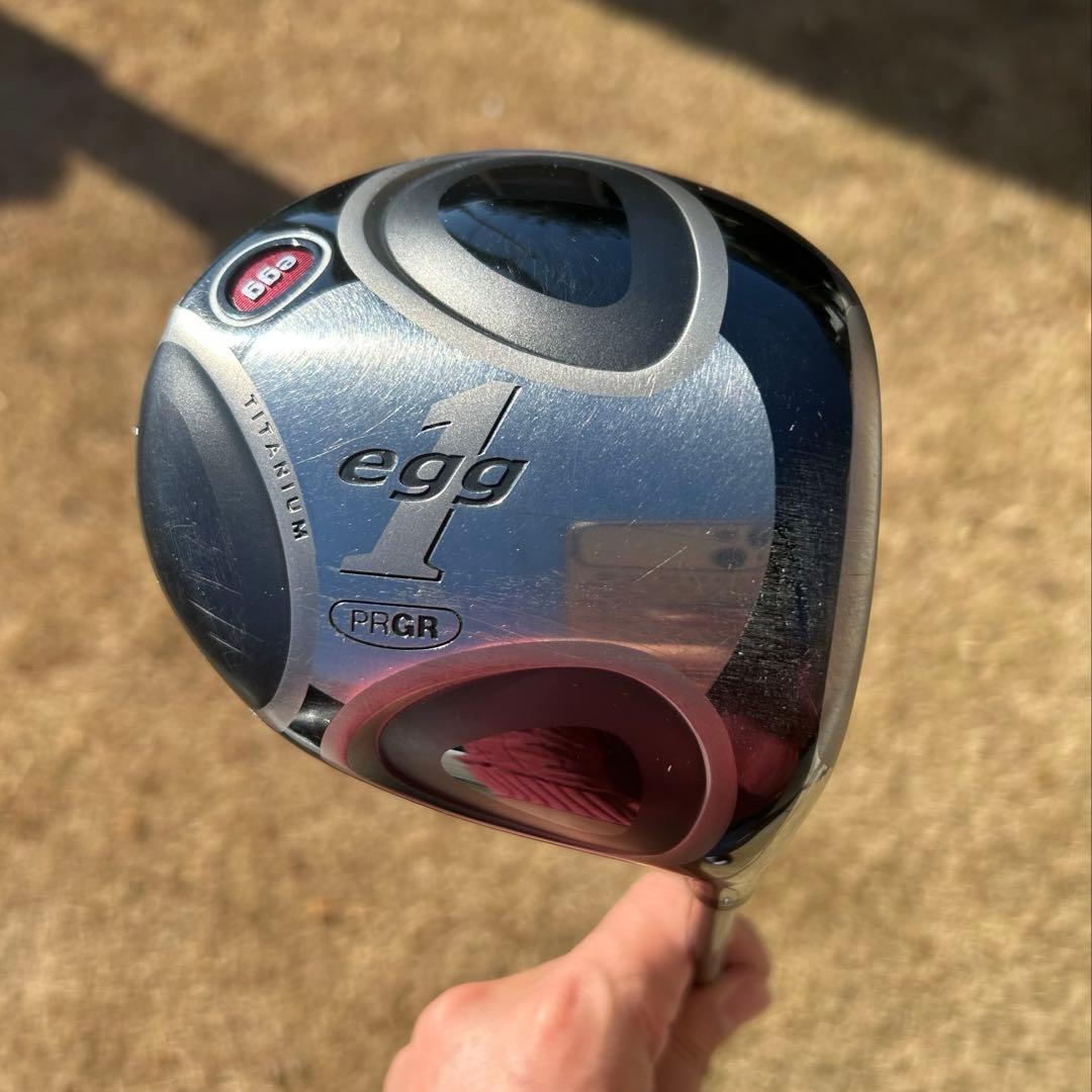 プロギア EGG1 ドライバー 馬鹿っ飛びー
