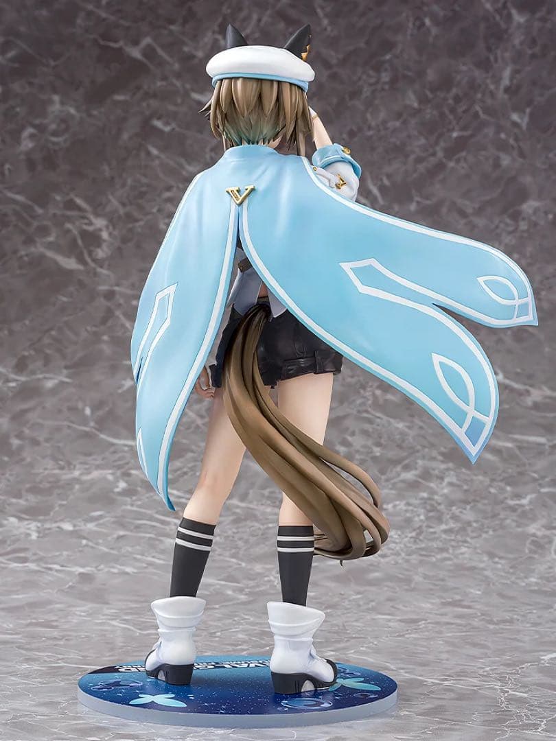 ファット・カンパニー ウマ娘 シュヴァルグラン フィギュア　新品未開封