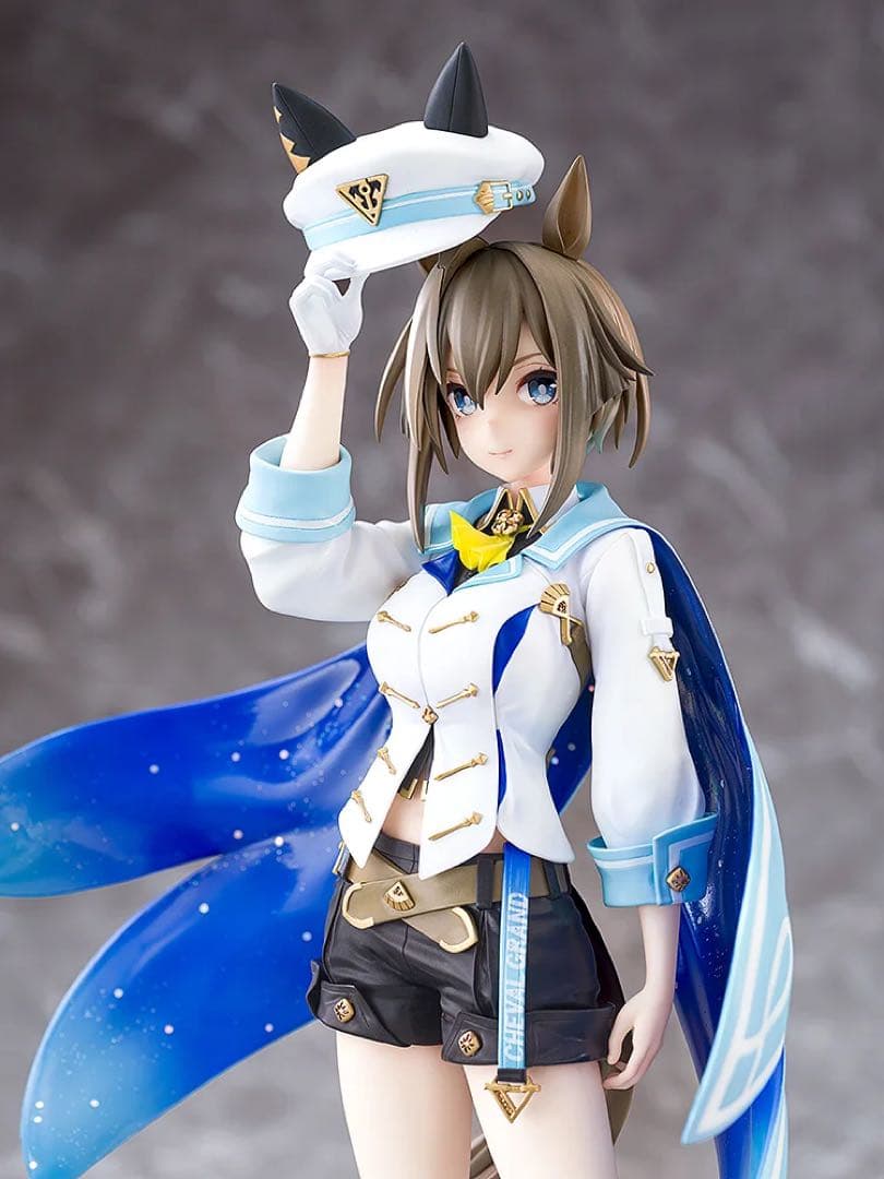 ファット・カンパニー ウマ娘 シュヴァルグラン フィギュア　新品未開封