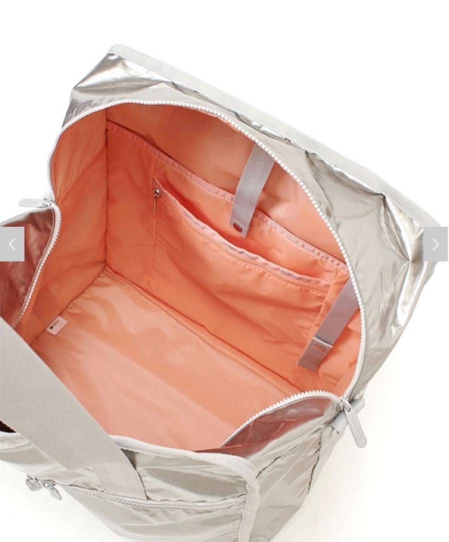 【美品】【LeSportsac×ひとりっぷ(R)】CABIN BOSTON2