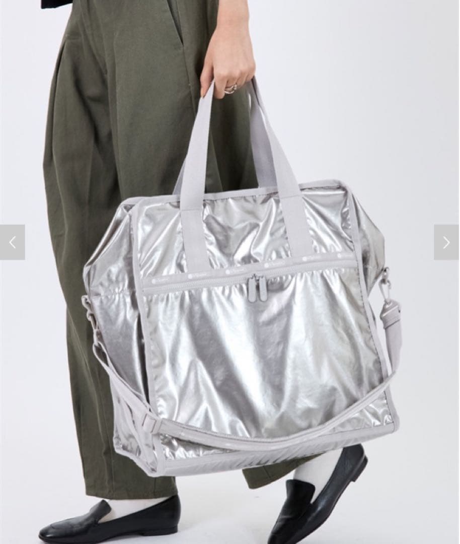 【美品】【LeSportsac×ひとりっぷ(R)】CABIN BOSTON2