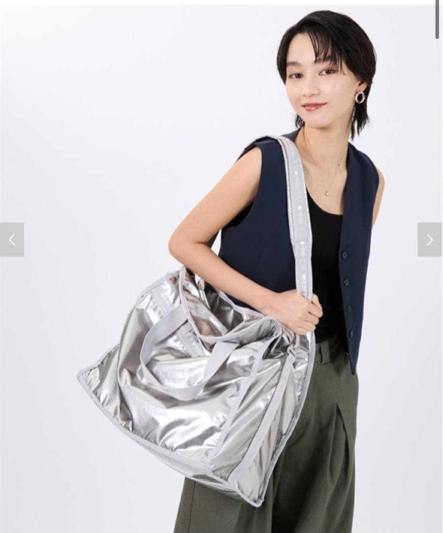 【美品】【LeSportsac×ひとりっぷ(R)】CABIN BOSTON2