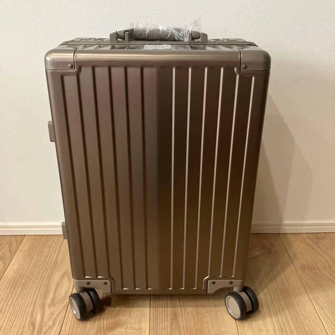 週末限定❗️muta marine キャリーケース　38L 新品未使用品☆