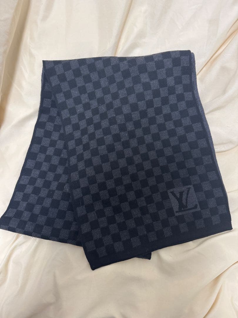 ルイヴィトン マフラー