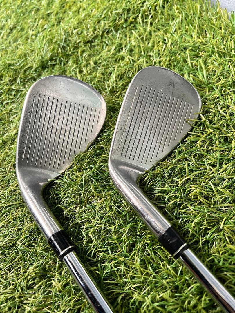 TaylorMade M4 ウェッジSW PW