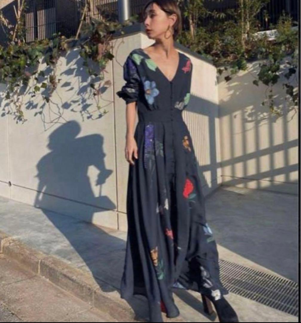 アメリヴィンテージ Ameri 2WAY AMANDA DRESS