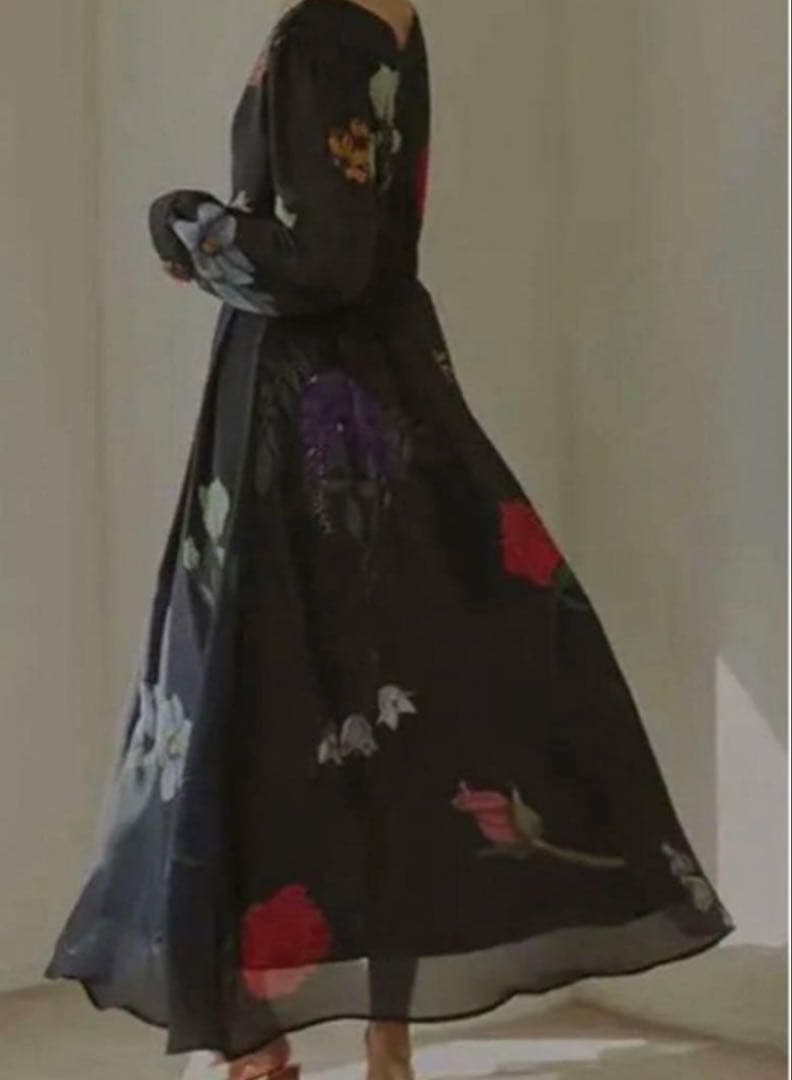 アメリヴィンテージ Ameri 2WAY AMANDA DRESS