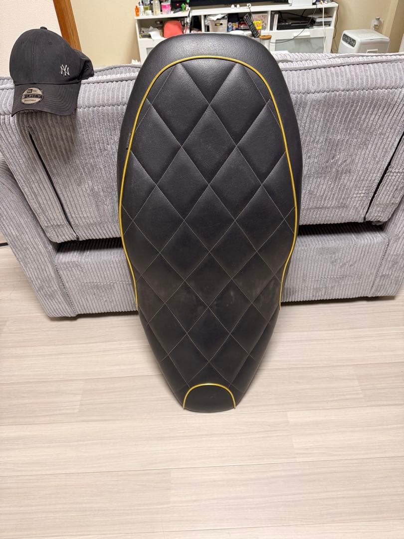 4d9マジェスティ ワンオフフラットシート