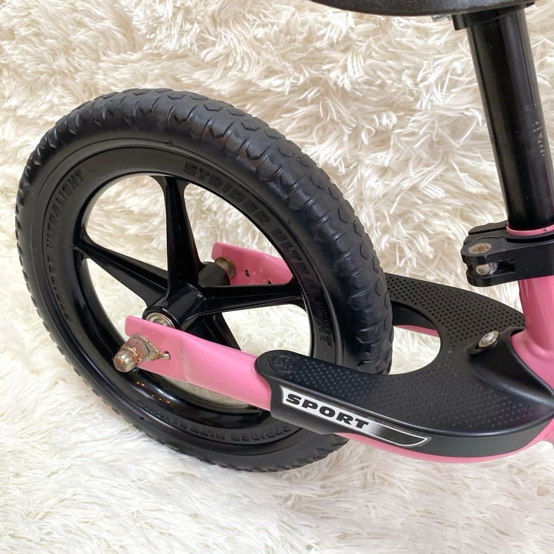 ✨美品✨ STRIDER SPORTS 12インチ レッド 日本正規品