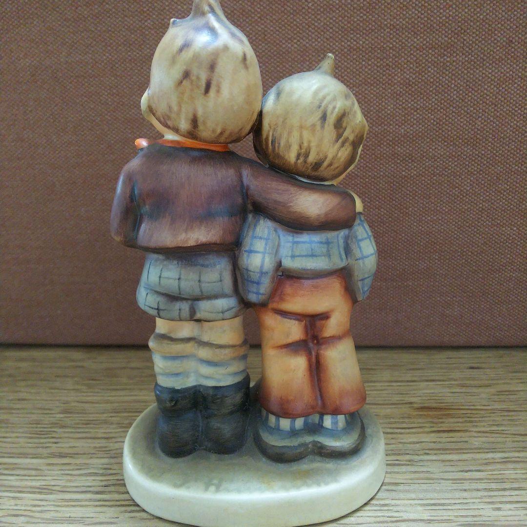 フンメル人形 アンティーク マックスとモーリッツ