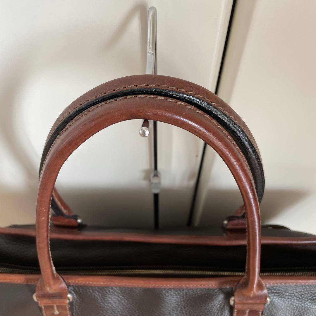 ダニエル＆ボブ　デモナ　Demona トートバッグ　アルチェレザー　中古