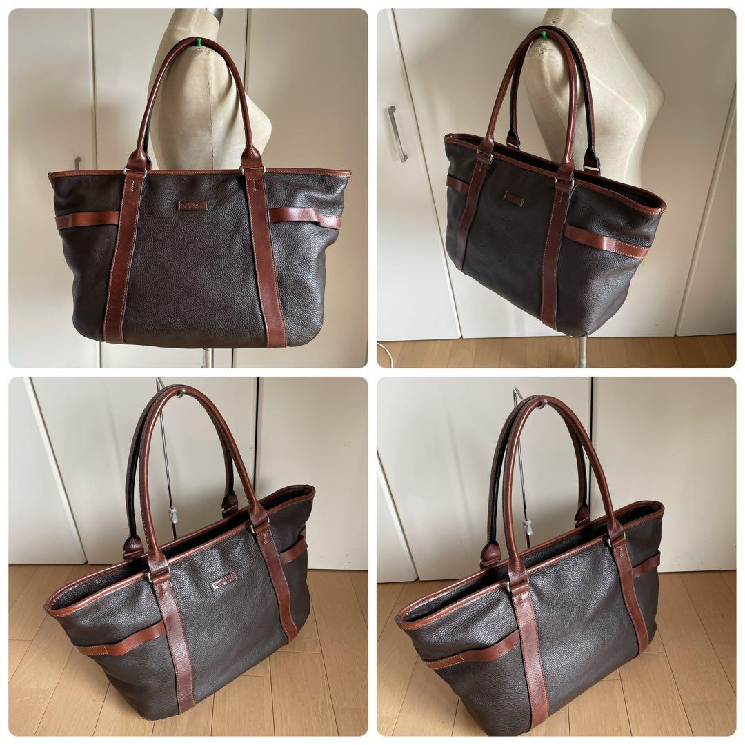 ダニエル＆ボブ　デモナ　Demona トートバッグ　アルチェレザー　中古