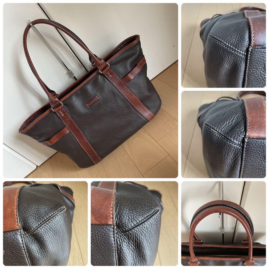 ダニエル＆ボブ　デモナ　Demona トートバッグ　アルチェレザー　中古