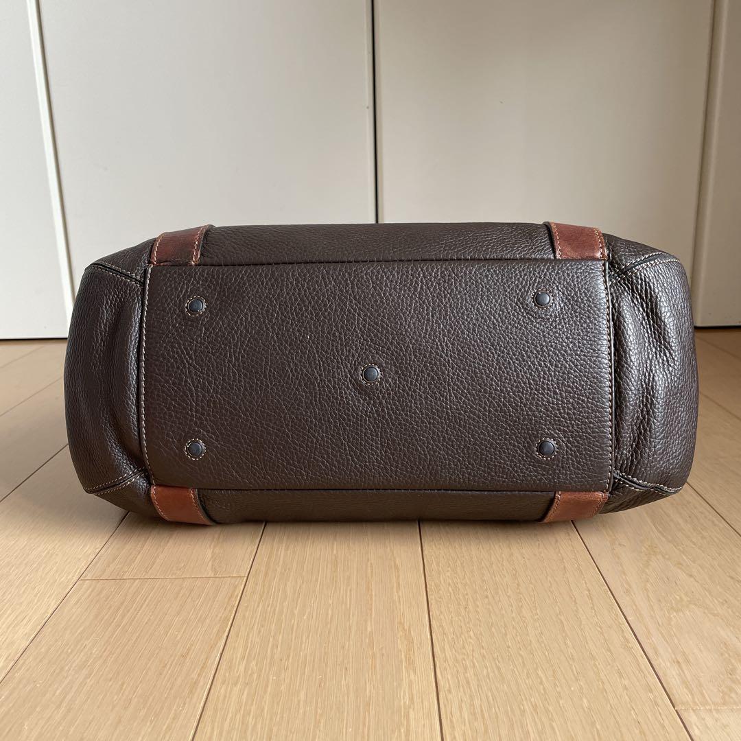 ダニエル＆ボブ　デモナ　Demona トートバッグ　アルチェレザー　中古