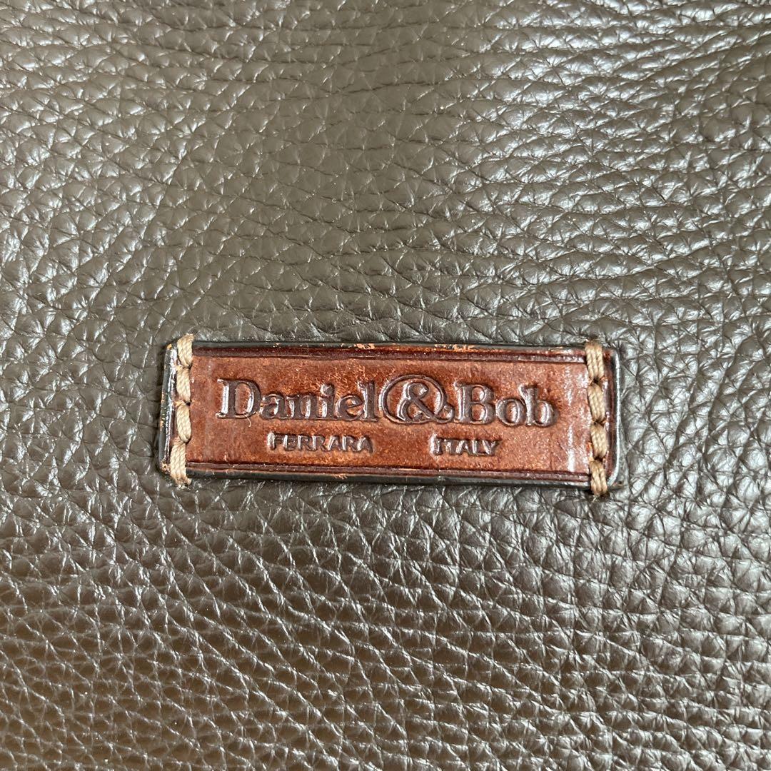 ダニエル＆ボブ　デモナ　Demona トートバッグ　アルチェレザー　中古