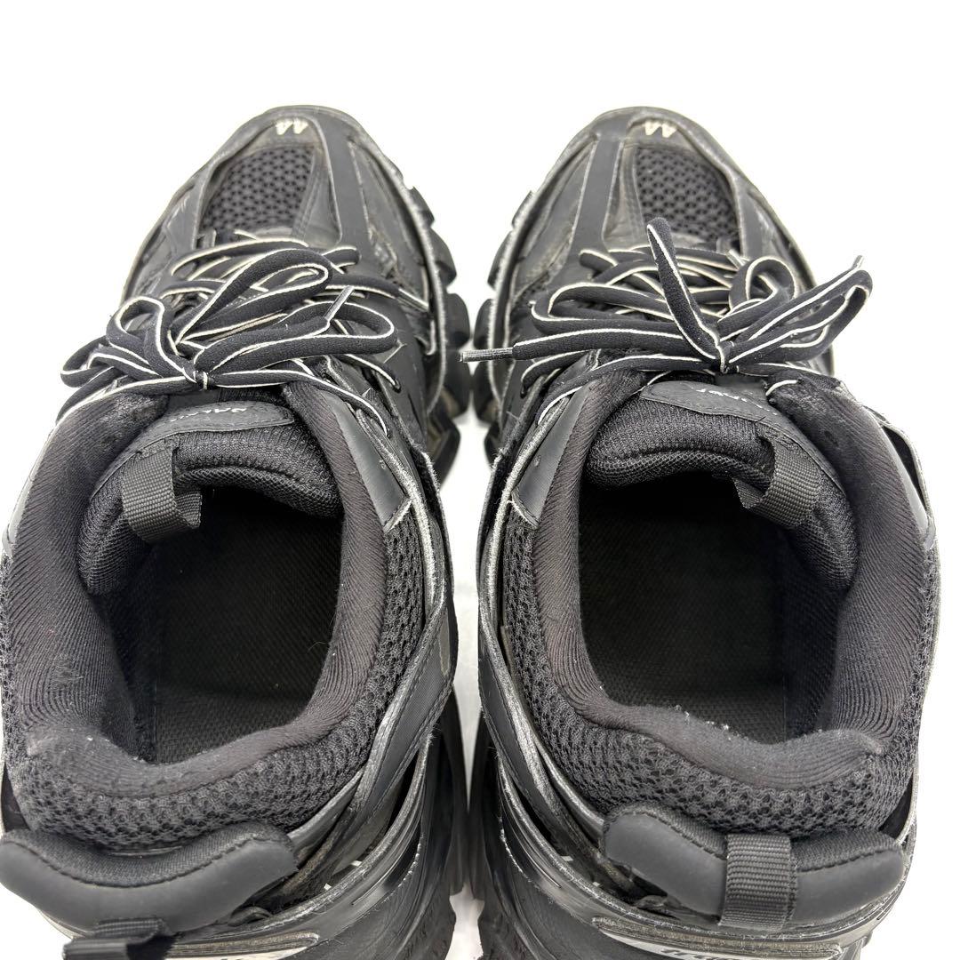 【足長サイズ】BALENCIAGA スニーカー TRACK ブラック 44