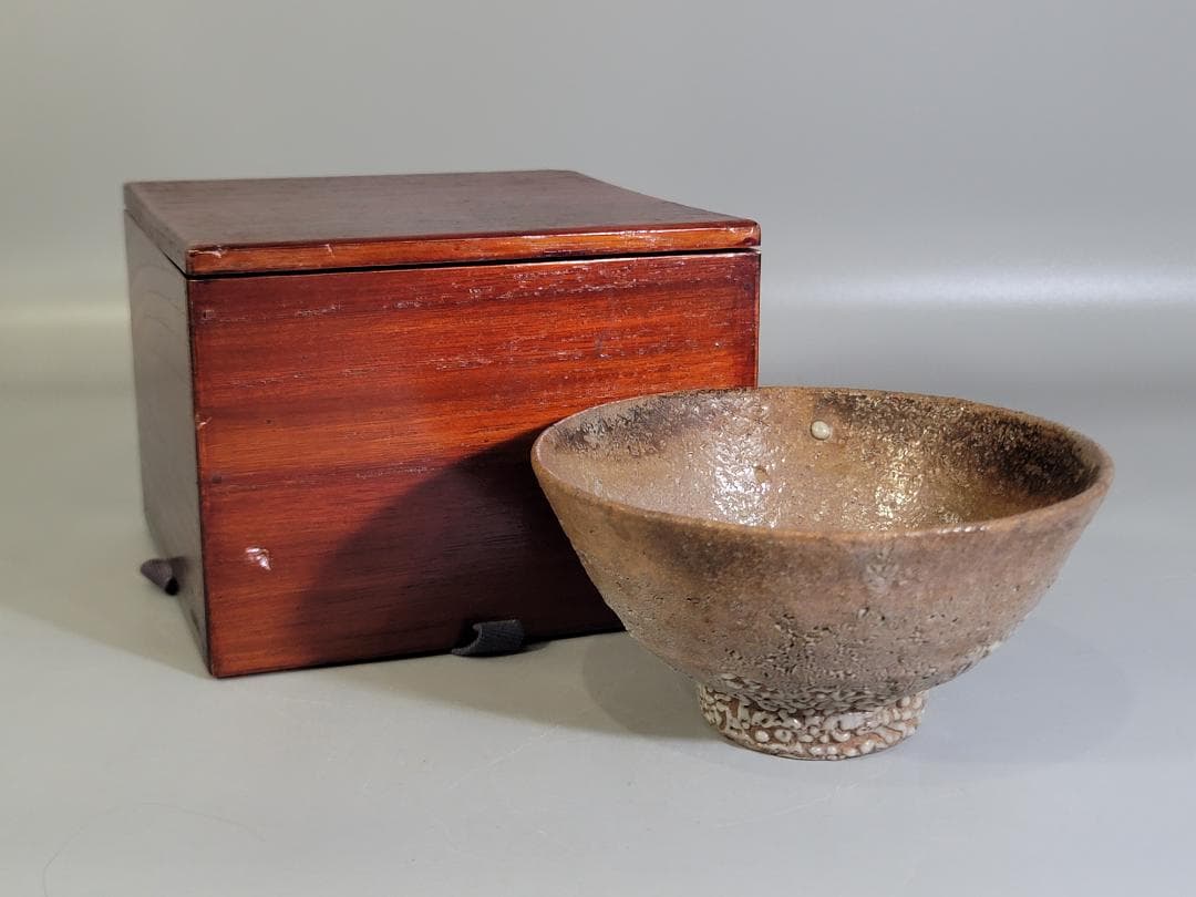 茶道具 井戸茶碗 時代物
