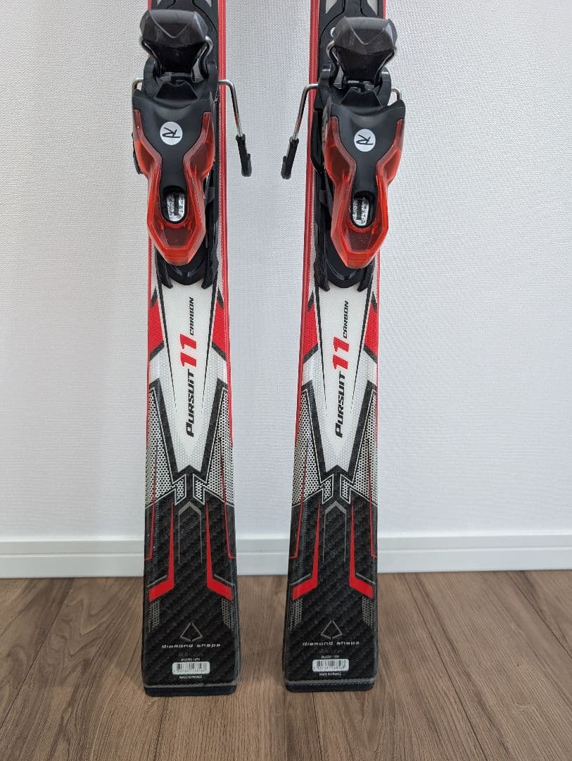 rossignol　ロシニョール　PURSUIT11carbon 163cm