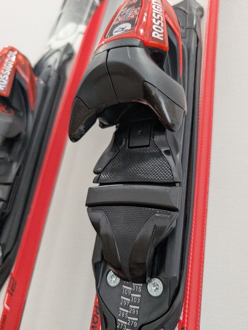 rossignol　ロシニョール　PURSUIT11carbon 163cm