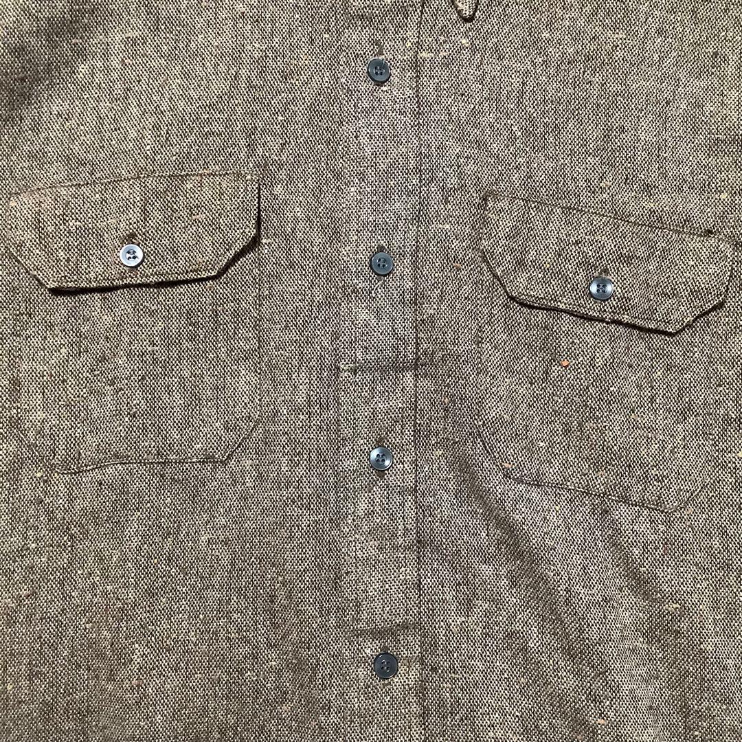 USA製 Dee Cee Rappers 長袖シャツ L ヴィンテージ アメカジ