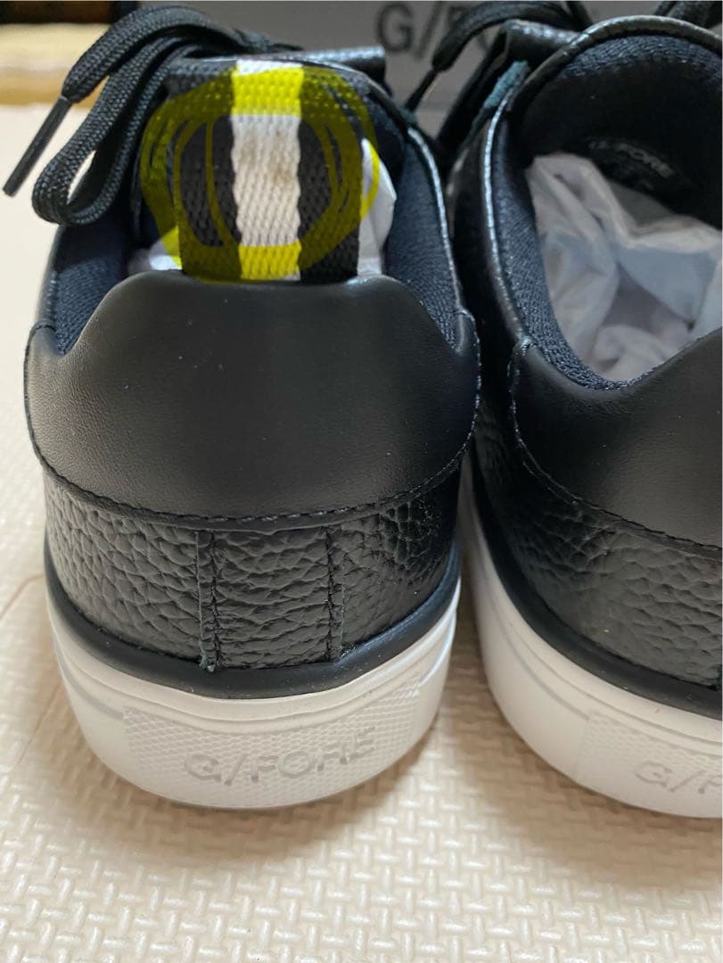 【タグ箱付き】ゴルフシューズ ジーフォア(G/FORE)