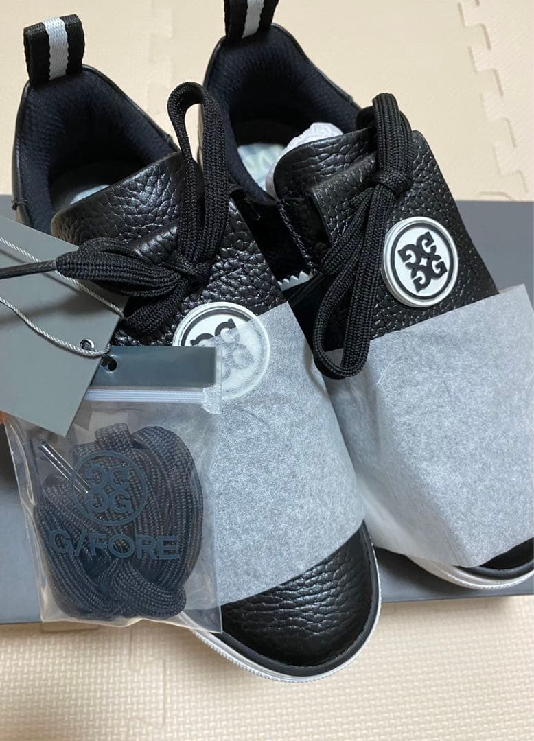 【タグ箱付き】ゴルフシューズ ジーフォア(G/FORE)