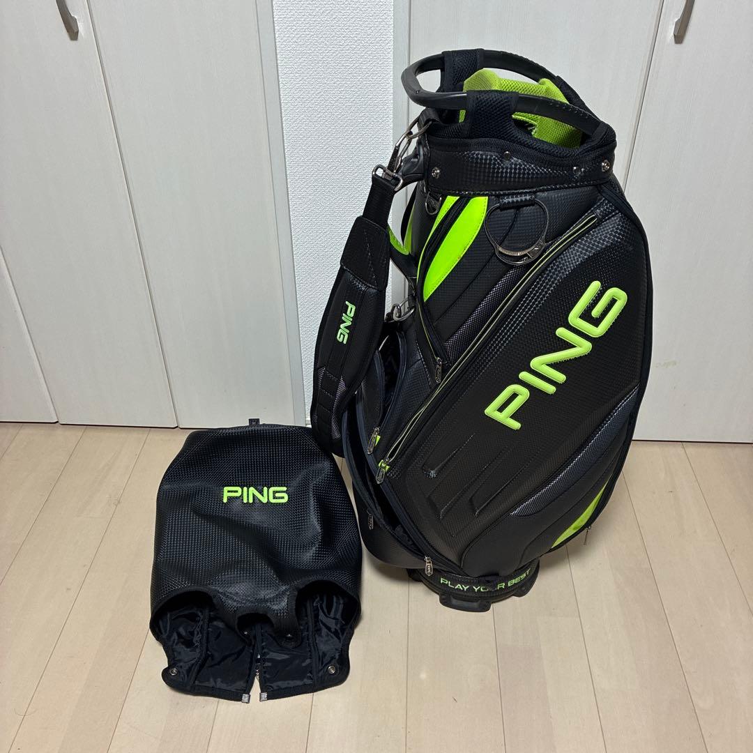 ピン　PING キャディーパック
