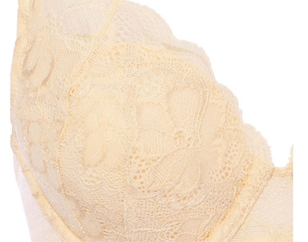 ＊C65M トリンプ 着けごこち ラクちん 恋するブラ ブラ＆ショーツM011