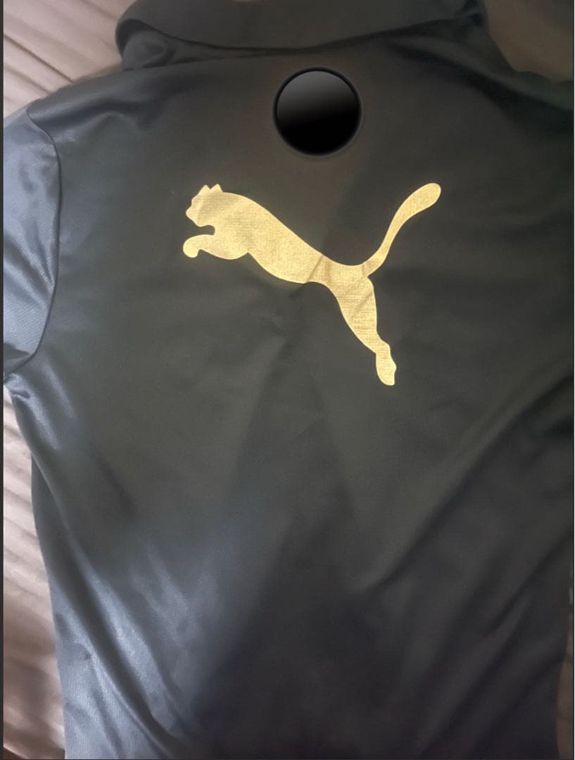 神村学園 ポロシャツとハーフパンツ 上下セット