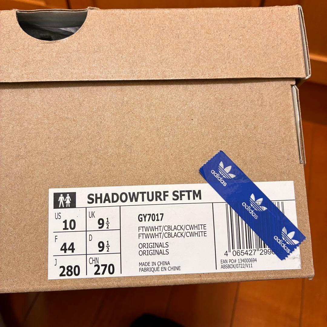 C*l様 adidas shadowturf song for the mute