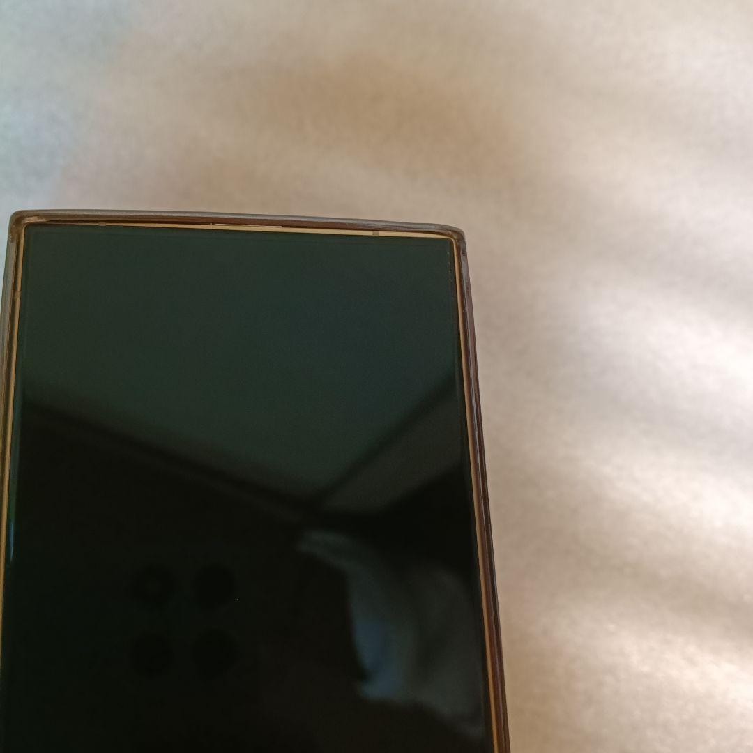 Galaxy S24 ultra 256GB チタニウムイエロー グローバル版