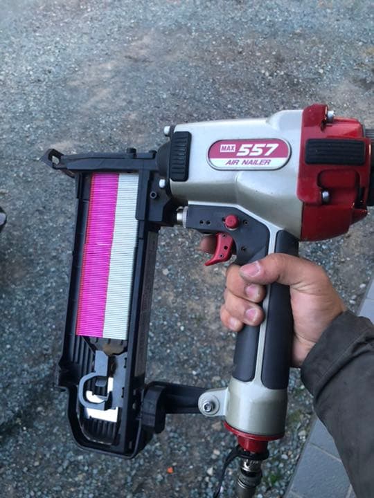 MAXフィニッシュネイラ