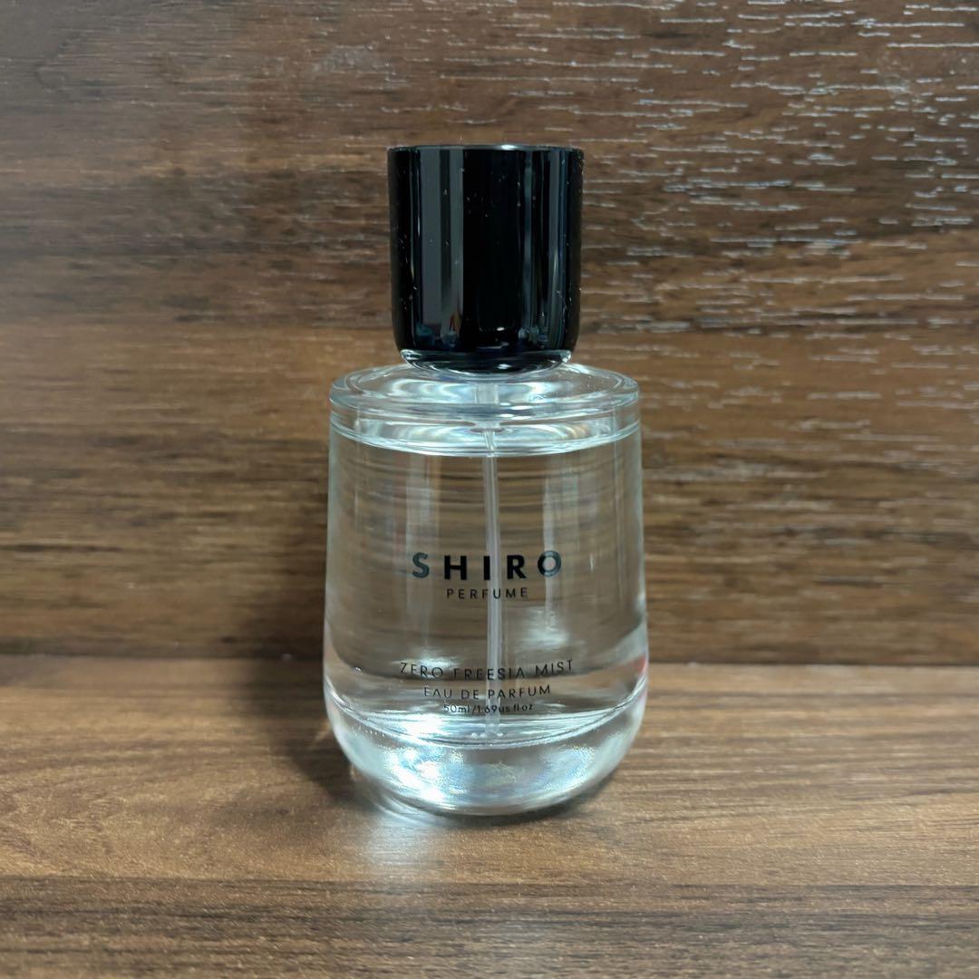 SHIRO ゼロフリージア ミスト オードパルファン 50ml