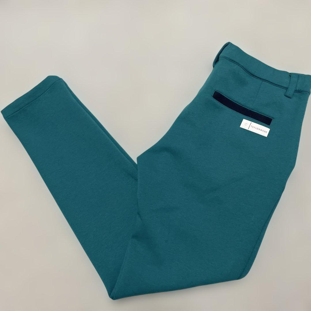 新品タグ付き TAYLORMADE テーラーメイド ゴルフパンツ ストレッチ S