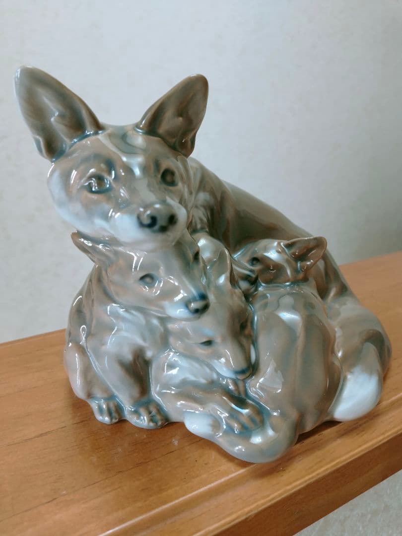 ロイヤルコペンハーゲン フィギュリン リヤドロ