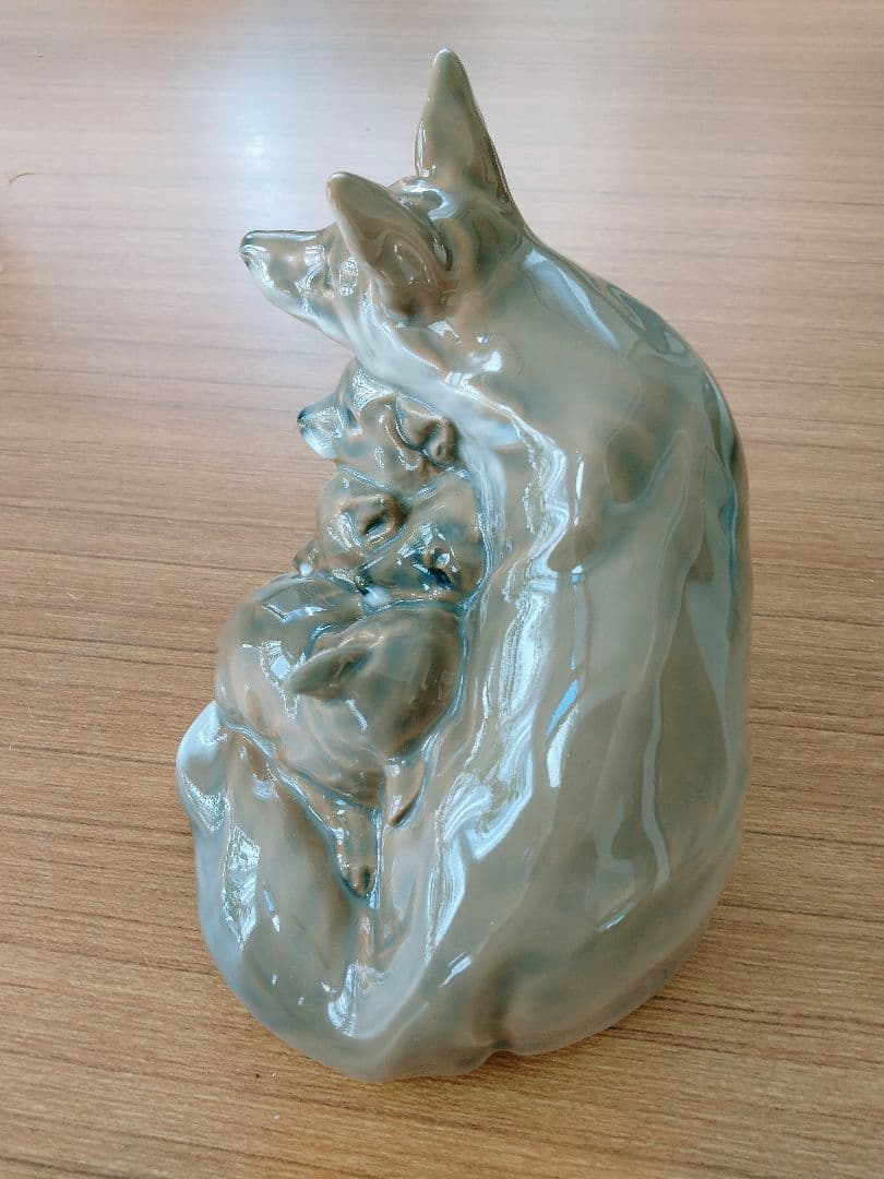 ロイヤルコペンハーゲン フィギュリン リヤドロ