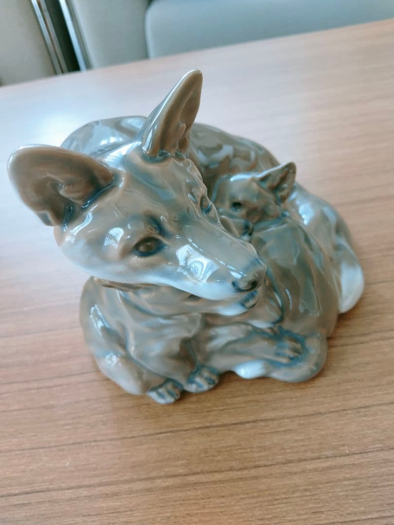 ロイヤルコペンハーゲン フィギュリン リヤドロ