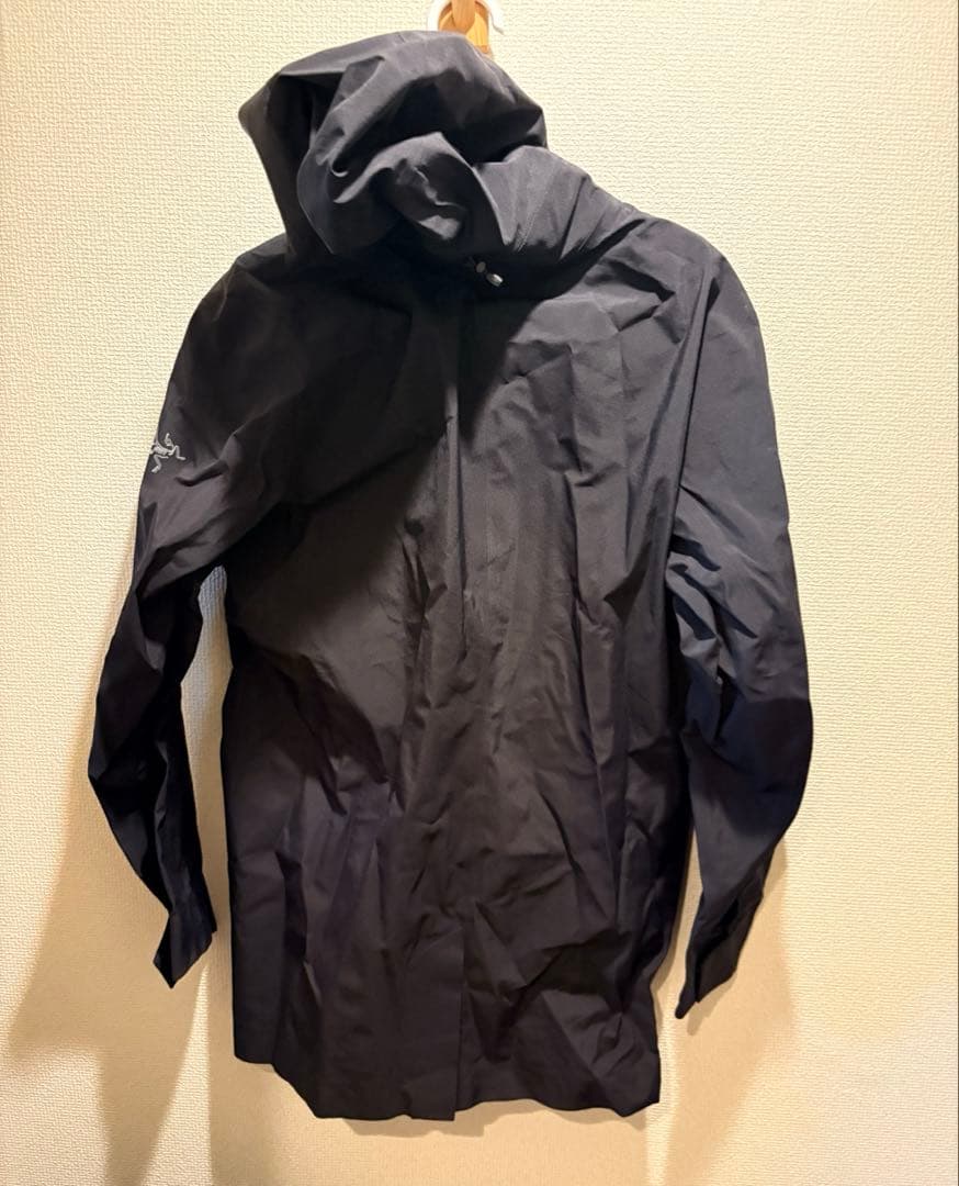 ARC'TERYX アークテリクス ジャケット S 黒 CA34438