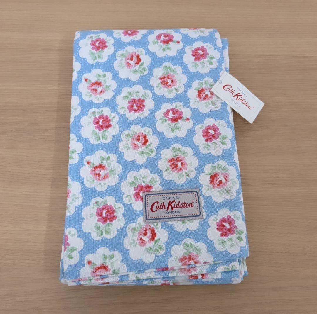 Cath Kidston　キャス・キッドソン　プロヴァンスローズ　テーブルクロス