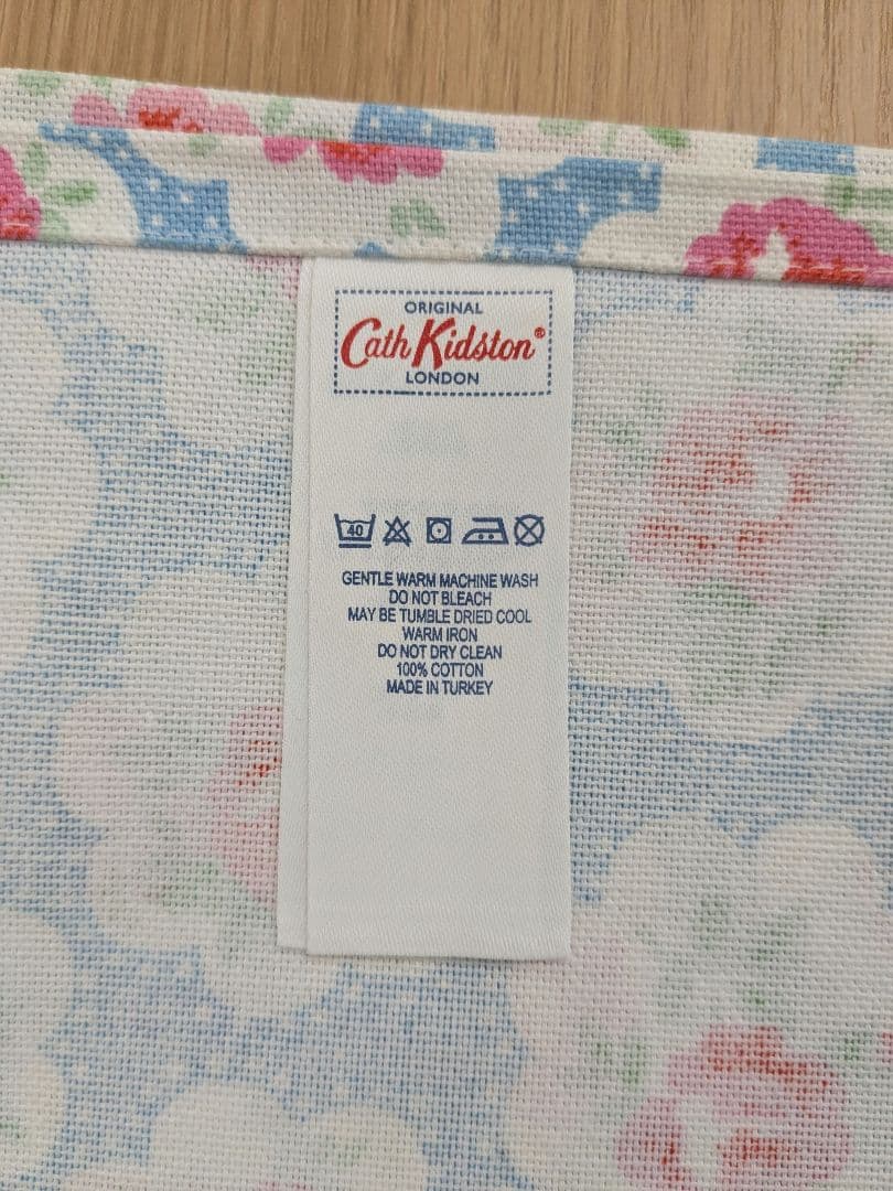 Cath Kidston　キャス・キッドソン　プロヴァンスローズ　テーブルクロス
