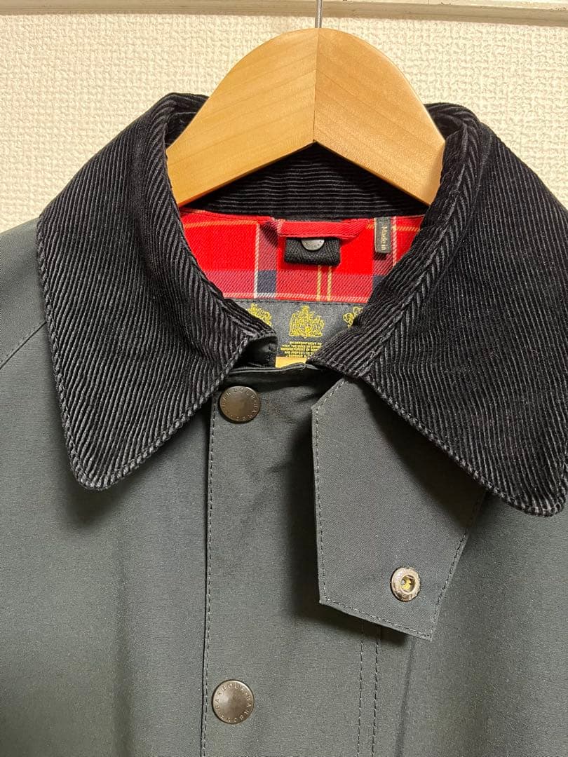 バブアー　Barbour ビューフォート BEAUFORT SL 36 黒