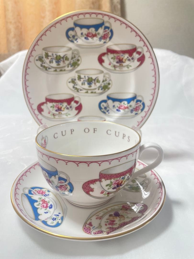 ロイヤルウースター　カップオブカップス トリオ