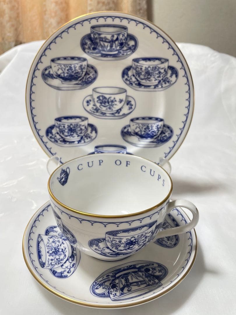 ロイヤルウースター　カップオブカップス トリオ