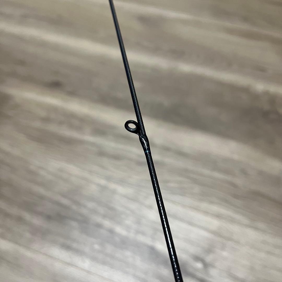 2/6まで❗️STOIST ST 73L-S エメラルダス ストイスト DAIWA