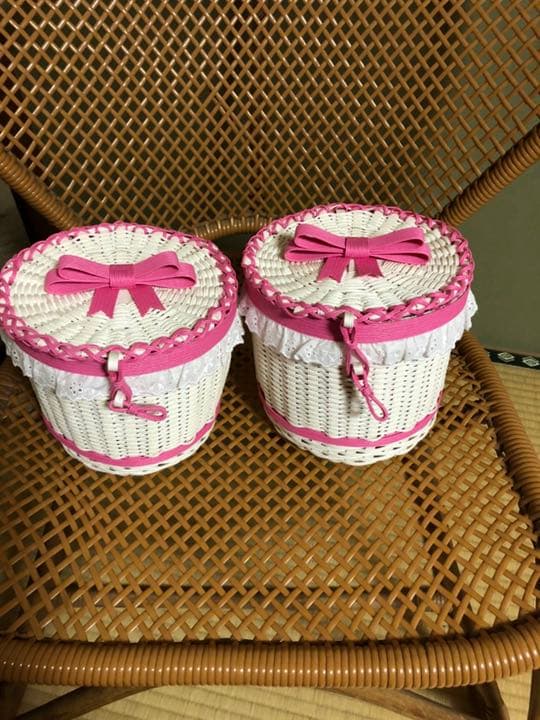 春乃様　オーダーゴミ箱完成品